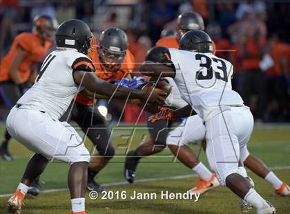 Thumbnail 2 in Cocoa @ Bishop Gorman photogallery.