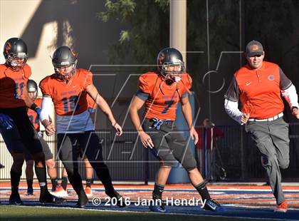 Thumbnail 2 in Cocoa @ Bishop Gorman photogallery.