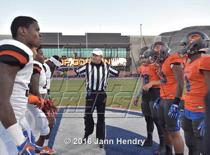 Thumbnail 3 in Cocoa @ Bishop Gorman photogallery.