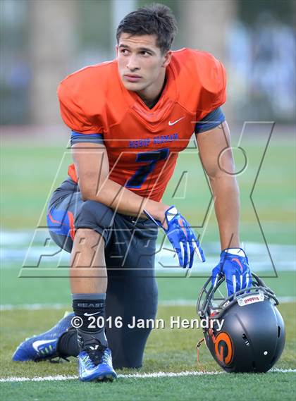 Thumbnail 1 in Cocoa @ Bishop Gorman photogallery.
