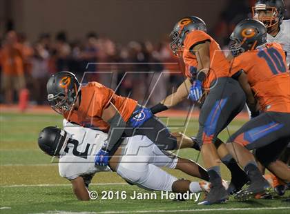 Thumbnail 1 in Cocoa @ Bishop Gorman photogallery.
