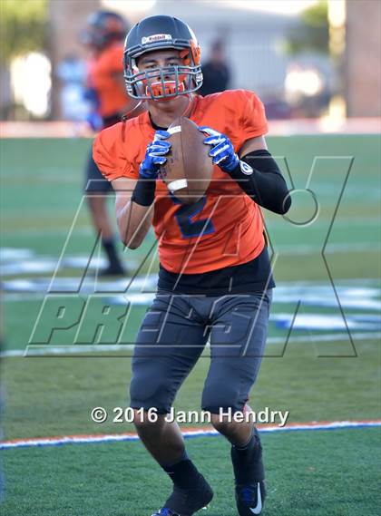 Thumbnail 3 in Cocoa @ Bishop Gorman photogallery.