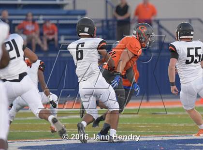 Thumbnail 1 in Cocoa @ Bishop Gorman photogallery.