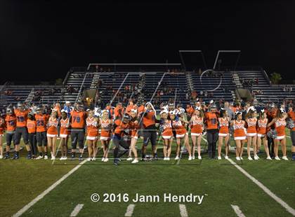 Thumbnail 1 in Cocoa @ Bishop Gorman photogallery.