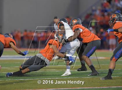Thumbnail 3 in Cocoa @ Bishop Gorman photogallery.