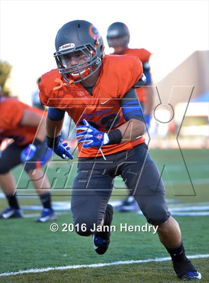 Thumbnail 2 in Cocoa @ Bishop Gorman photogallery.