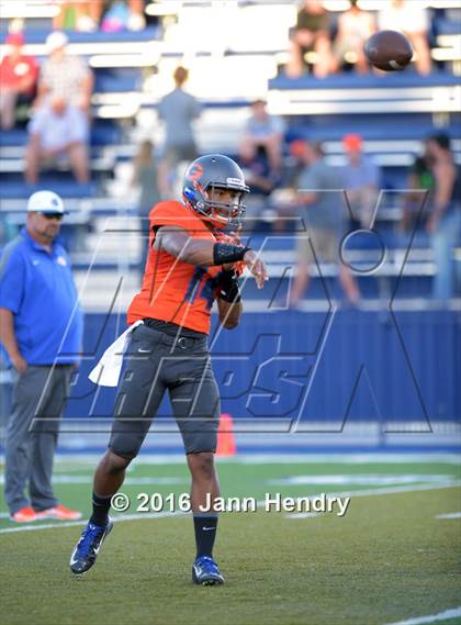 Thumbnail 2 in Cocoa @ Bishop Gorman photogallery.