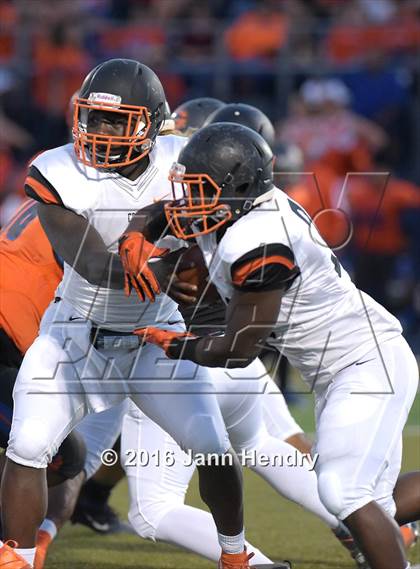 Thumbnail 3 in Cocoa @ Bishop Gorman photogallery.