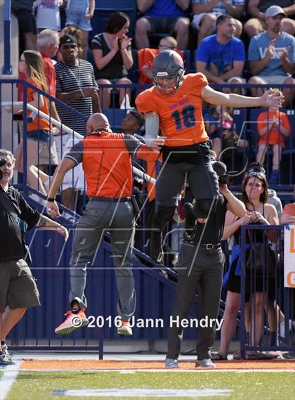 Thumbnail 1 in Cocoa @ Bishop Gorman photogallery.