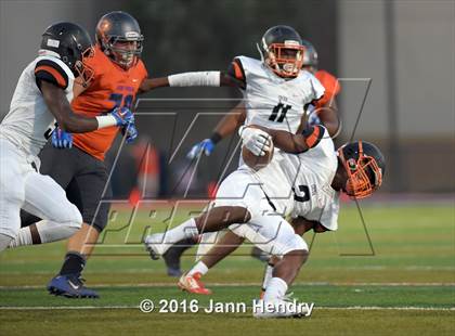 Thumbnail 1 in Cocoa @ Bishop Gorman photogallery.