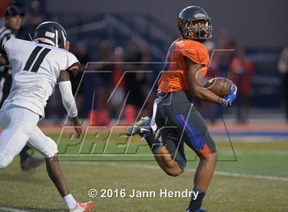 Thumbnail 1 in Cocoa @ Bishop Gorman photogallery.