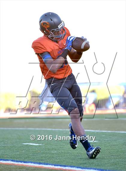 Thumbnail 1 in Cocoa @ Bishop Gorman photogallery.