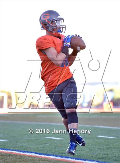 Thumbnail 2 in Cocoa @ Bishop Gorman photogallery.