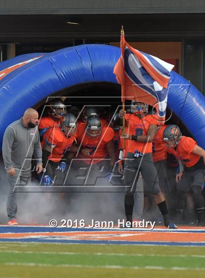 Thumbnail 1 in Cocoa @ Bishop Gorman photogallery.