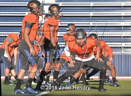 Thumbnail 1 in Cocoa @ Bishop Gorman photogallery.