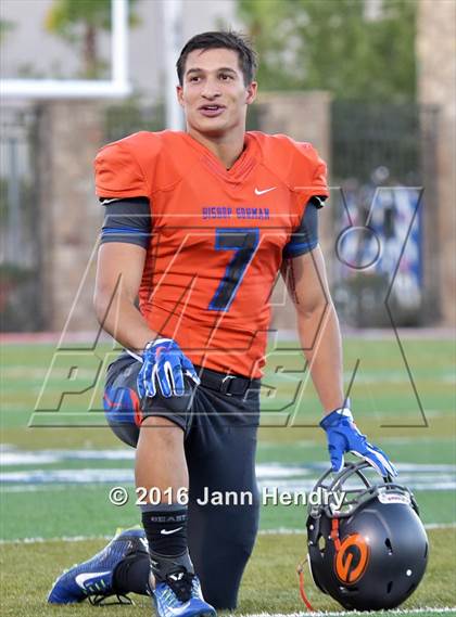 Thumbnail 3 in Cocoa @ Bishop Gorman photogallery.