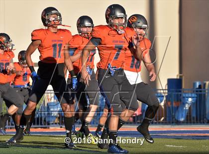 Thumbnail 1 in Cocoa @ Bishop Gorman photogallery.