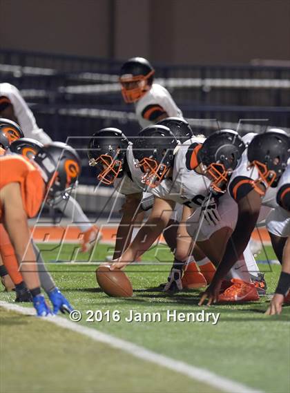 Thumbnail 2 in Cocoa @ Bishop Gorman photogallery.