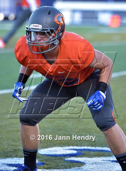 Thumbnail 3 in Cocoa @ Bishop Gorman photogallery.