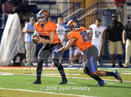 Thumbnail 3 in Cocoa @ Bishop Gorman photogallery.