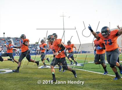 Thumbnail 3 in Cocoa @ Bishop Gorman photogallery.