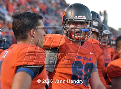Thumbnail 2 in Cocoa @ Bishop Gorman photogallery.