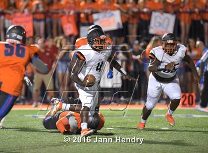 Thumbnail 3 in Cocoa @ Bishop Gorman photogallery.