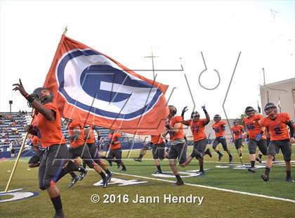 Thumbnail 2 in Cocoa @ Bishop Gorman photogallery.