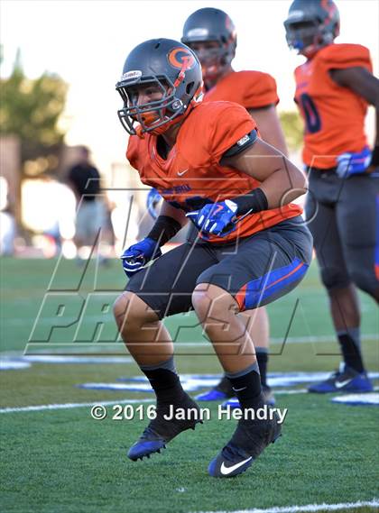 Thumbnail 1 in Cocoa @ Bishop Gorman photogallery.