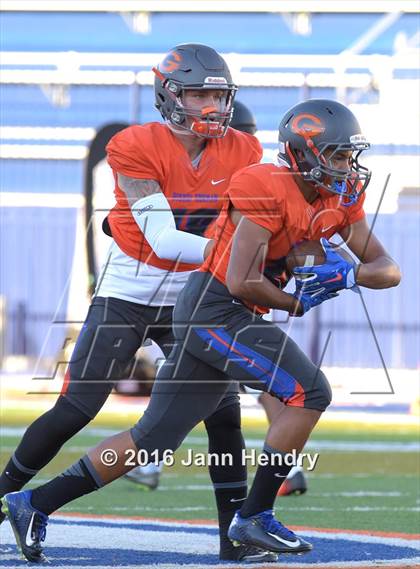 Thumbnail 3 in Cocoa @ Bishop Gorman photogallery.