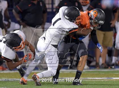 Thumbnail 2 in Cocoa @ Bishop Gorman photogallery.