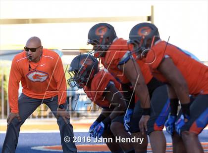 Thumbnail 1 in Cocoa @ Bishop Gorman photogallery.