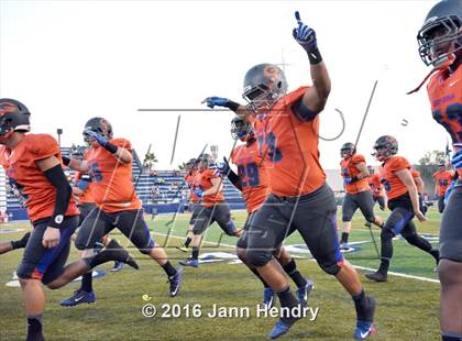 Thumbnail 1 in Cocoa @ Bishop Gorman photogallery.