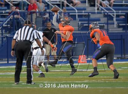 Thumbnail 1 in Cocoa @ Bishop Gorman photogallery.