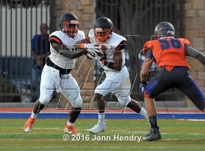 Thumbnail 2 in Cocoa @ Bishop Gorman photogallery.