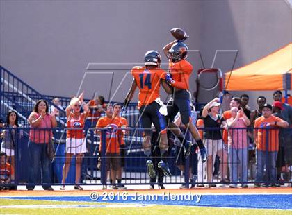Thumbnail 3 in Cocoa @ Bishop Gorman photogallery.