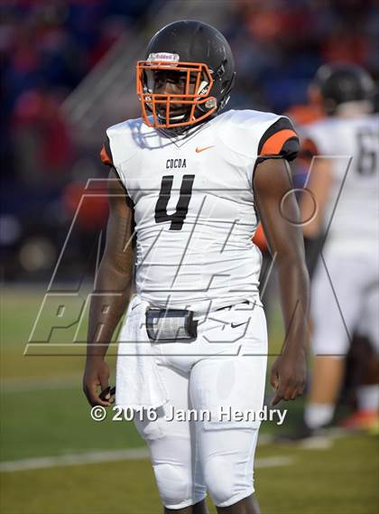 Thumbnail 1 in Cocoa @ Bishop Gorman photogallery.