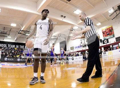 Thumbnail 3 in IMG Academy vs. La Lumiere (GEICO National Tournament Final) photogallery.