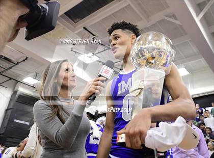 Thumbnail 1 in IMG Academy vs. La Lumiere (GEICO National Tournament Final) photogallery.