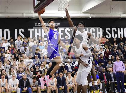 Thumbnail 3 in IMG Academy vs. La Lumiere (GEICO National Tournament Final) photogallery.