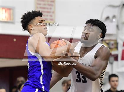 Thumbnail 1 in IMG Academy vs. La Lumiere (GEICO National Tournament Final) photogallery.