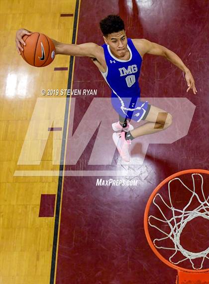 Thumbnail 3 in IMG Academy vs. La Lumiere (GEICO National Tournament Final) photogallery.