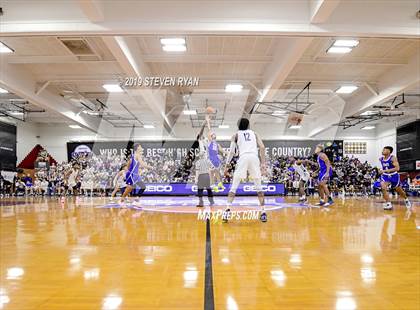 Thumbnail 1 in IMG Academy vs. La Lumiere (GEICO National Tournament Final) photogallery.