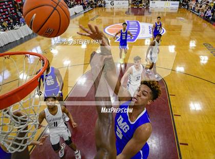 Thumbnail 1 in IMG Academy vs. La Lumiere (GEICO National Tournament Final) photogallery.