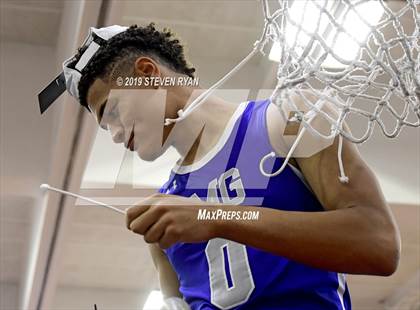 Thumbnail 2 in IMG Academy vs. La Lumiere (GEICO National Tournament Final) photogallery.