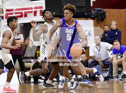Thumbnail 1 in IMG Academy vs. La Lumiere (GEICO National Tournament Final) photogallery.