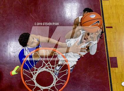 Thumbnail 2 in IMG Academy vs. La Lumiere (GEICO National Tournament Final) photogallery.