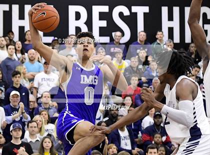 Thumbnail 1 in IMG Academy vs. La Lumiere (GEICO National Tournament Final) photogallery.