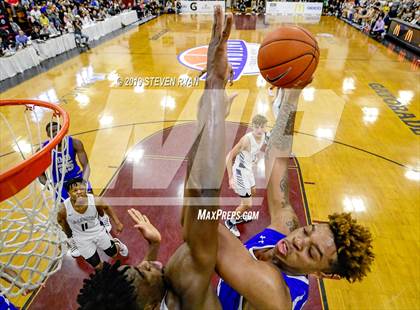 Thumbnail 3 in IMG Academy vs. La Lumiere (GEICO National Tournament Final) photogallery.
