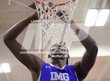 Thumbnail 3 in IMG Academy vs. La Lumiere (GEICO National Tournament Final) photogallery.